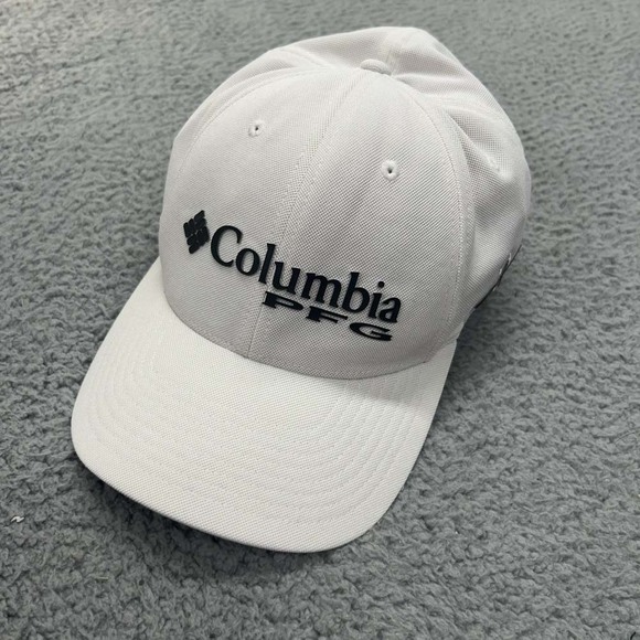 Columbia Other - Columbia PFG Hat Cap Fishing Large / Extra Large Fitted Professional Gear Logo